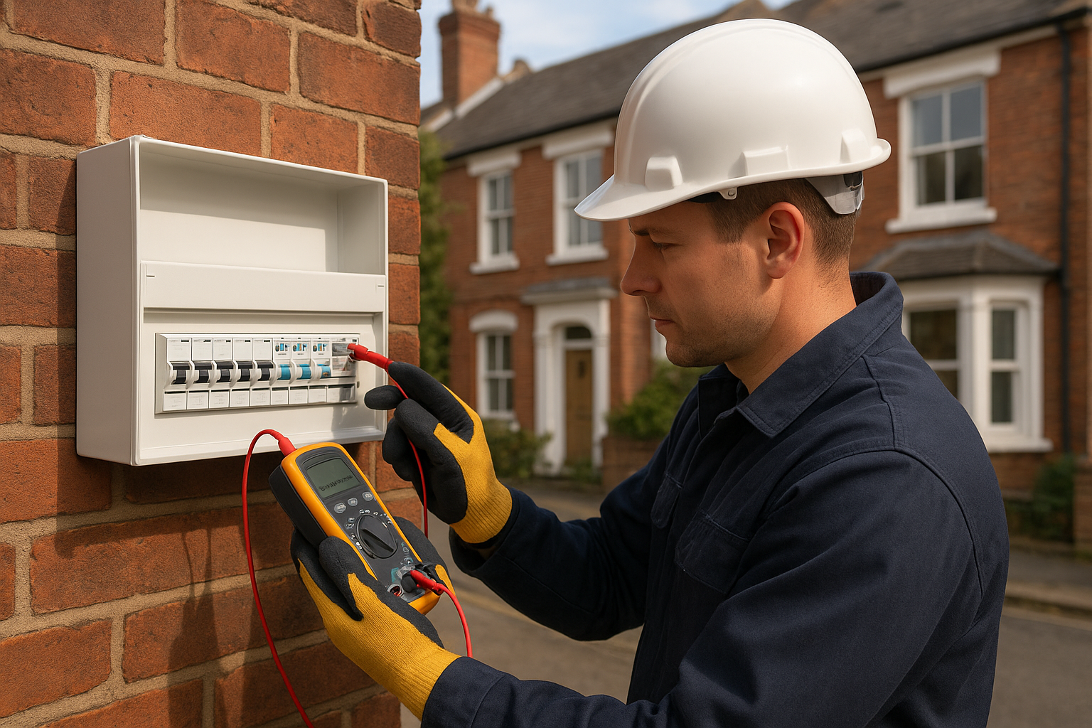 Seno Electricians - Electrician in Purley - Purley